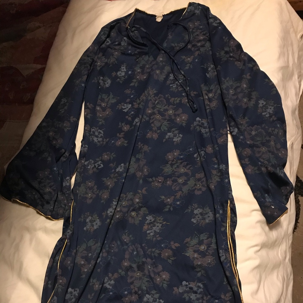 Vintage tunic